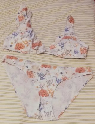 Bikini Motivos Marinos
