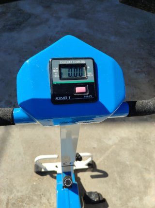 Cyclette King T 8061N