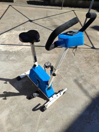 Cyclette King T 8061N