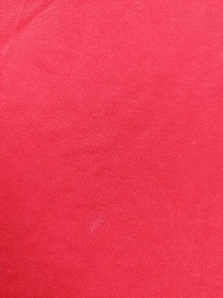 Polo Fila Rojo Talla L