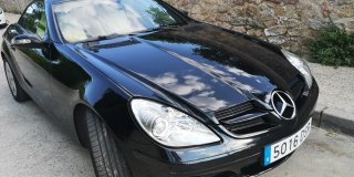 Mercedes-Benz SLK 2005