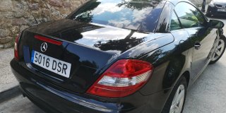Mercedes-Benz SLK 2005