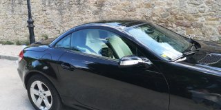 Mercedes-Benz SLK 2005