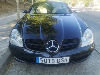 Mercedes-Benz SLK 2005
