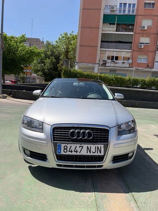 Audi A3 2007