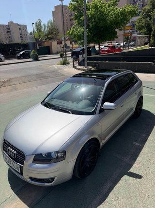 Audi A3 2007