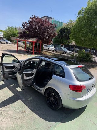 Audi A3 2007