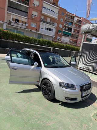 Audi A3 2007