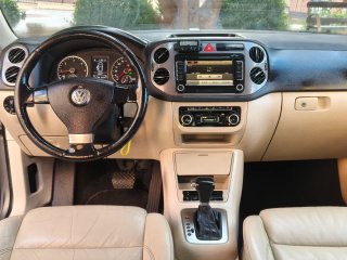Volkswagen Tiguan 2010