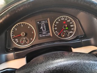 Volkswagen Tiguan 2010