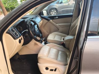 Volkswagen Tiguan 2010