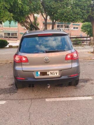 Volkswagen Tiguan 2010