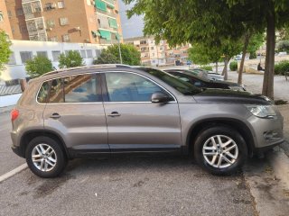 Volkswagen Tiguan 2010