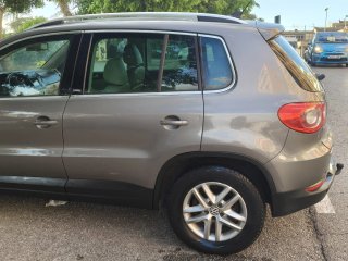 Volkswagen Tiguan 2010