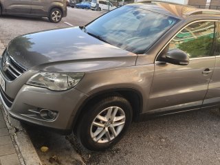 Volkswagen Tiguan 2010