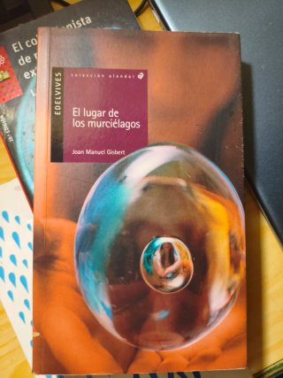 El lugar de los murciélagos (Alandar) (Spanish ...