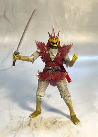 S.I.C. Henshin Ninja Arashi & Majinsai