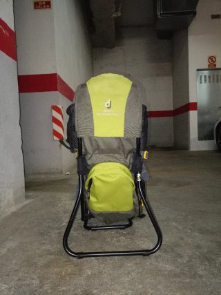 Mochila Portabebés Senderismo