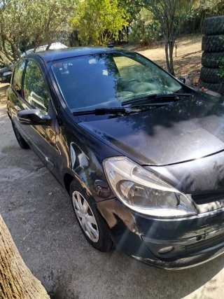 Renault Clio 2007