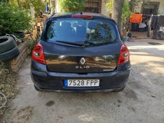 Renault Clio 2007