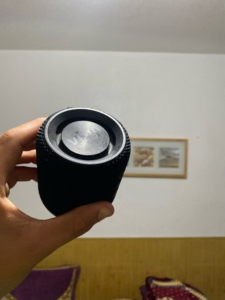 Altavoz Bluetooth Negro