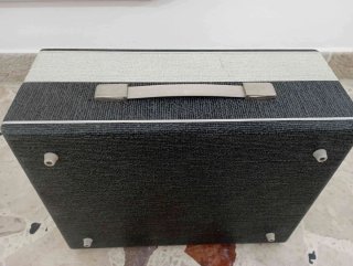 Giradischi Telefunken vintage