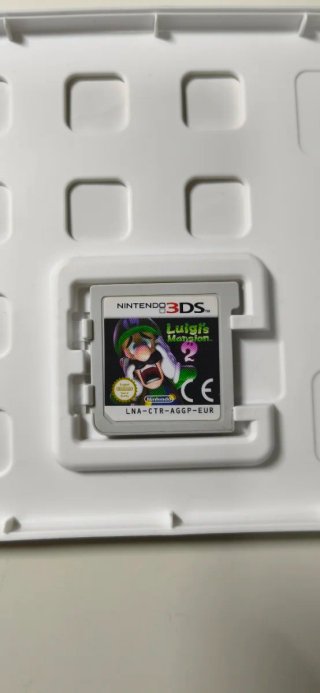 Luigi's Mansion 2 3DS