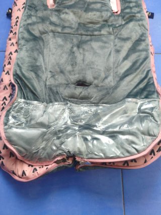 Saco universal para silla de paseo Interbaby