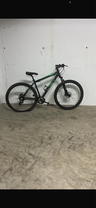 Bicicleta de Montaña WST Talla M