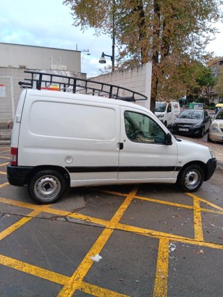 Peugeot e-Partner 2010