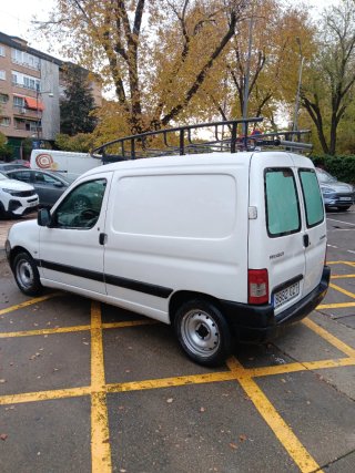 Peugeot e-Partner 2010