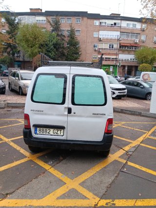 Peugeot e-Partner 2010