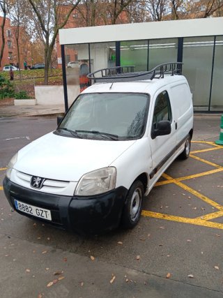 Peugeot e-Partner 2010
