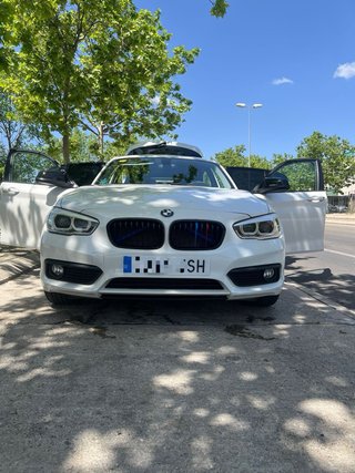 BMW Serie 1 2016