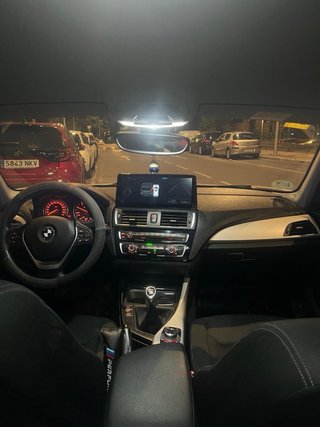 BMW Serie 1 2016