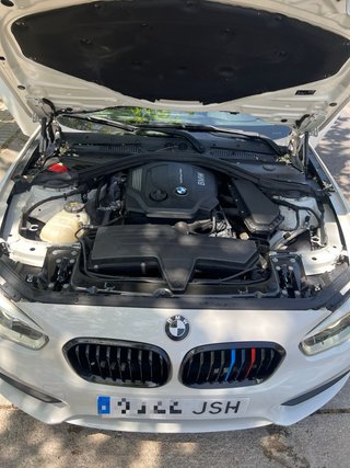 BMW Serie 1 2016