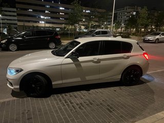 BMW Serie 1 2016