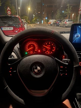 BMW Serie 1 2016