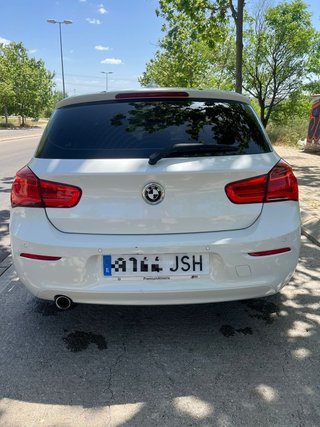 BMW Serie 1 2016