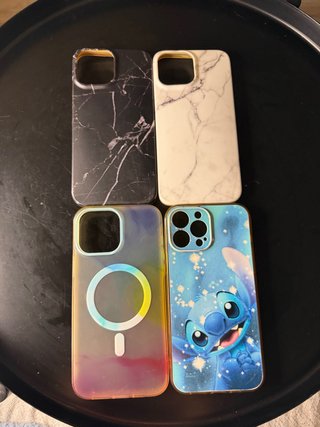 Fundas iPhone 13 Pro Max Variadas