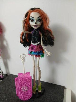 Muñeca Skelita Monster High