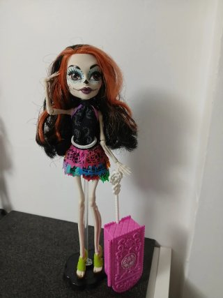 Muñeca Skelita Monster High