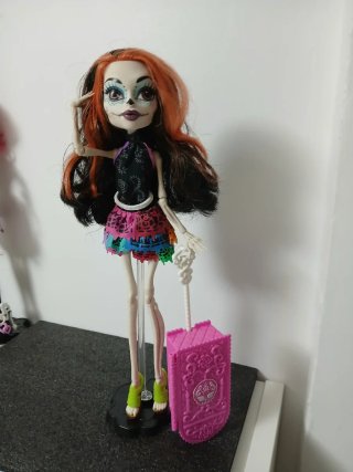 Muñeca Skelita Monster High