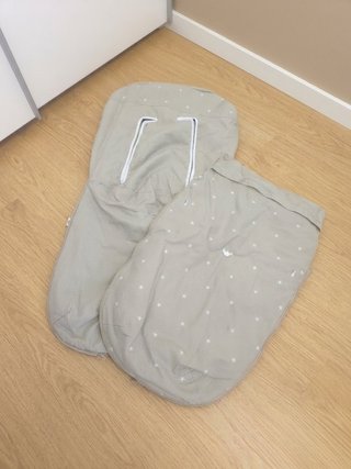 Funda Uzturre Primavera Estrellas