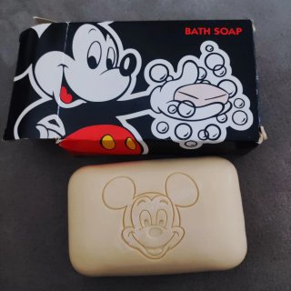 Sapone da Bagno Mickey Mouse Disneyland Paris
