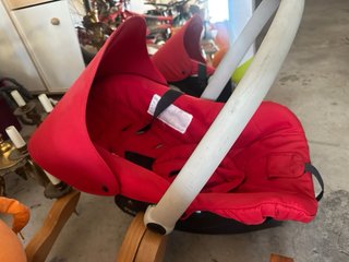 Silla de coche Maxicosi Piccola Nurse