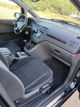 FORD FOCUS C-MAX GUIA 1.8 TDCi 115CV DURATORQ