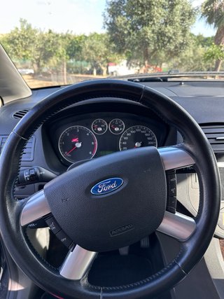 FORD FOCUS C-MAX GUIA 1.8 TDCi 115CV DURATORQ