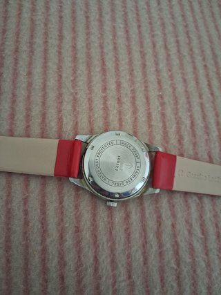 Reloj HMT Jawan Negro/Plateado