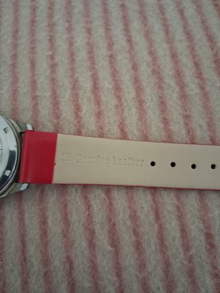 Reloj HMT Jawan Negro/Plateado